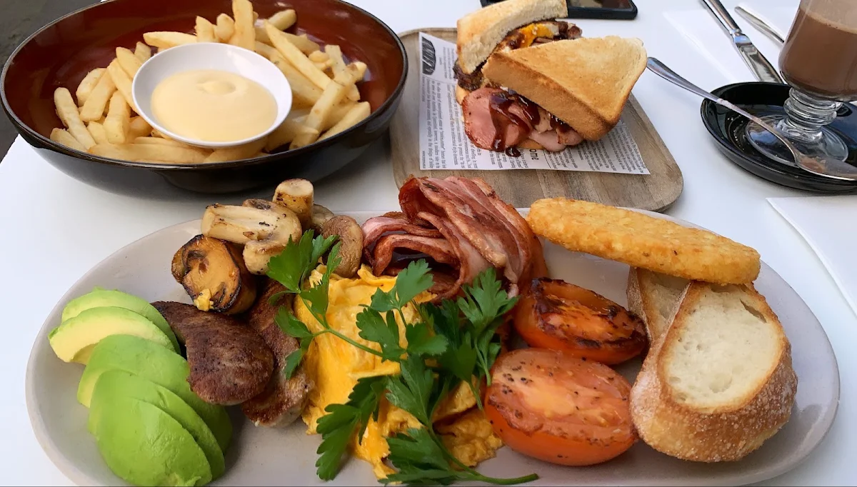 Food & drink, Humsies Kitchen Williamstown