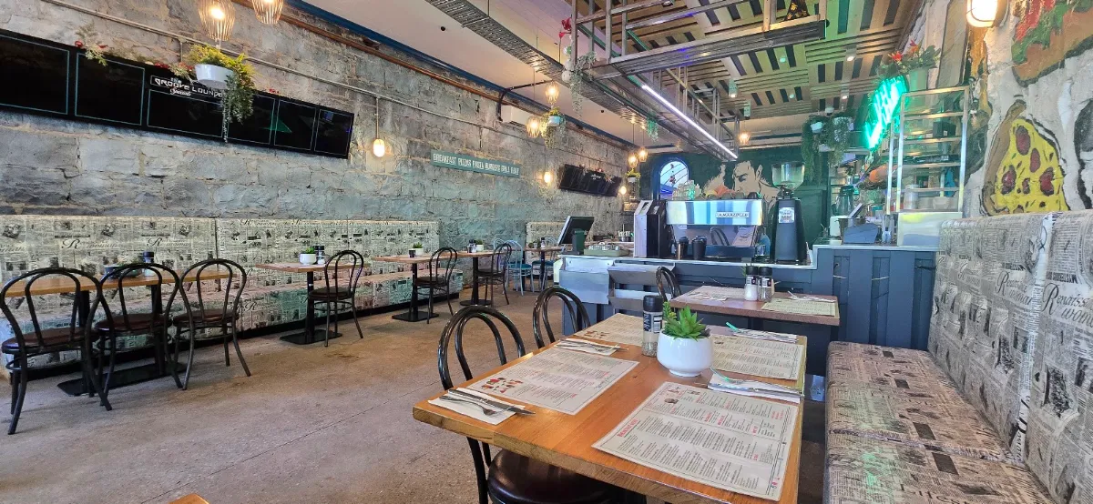 Vibe, Humsies Kitchen Williamstown