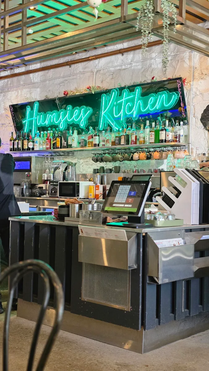 Vibe, Humsies Kitchen Williamstown