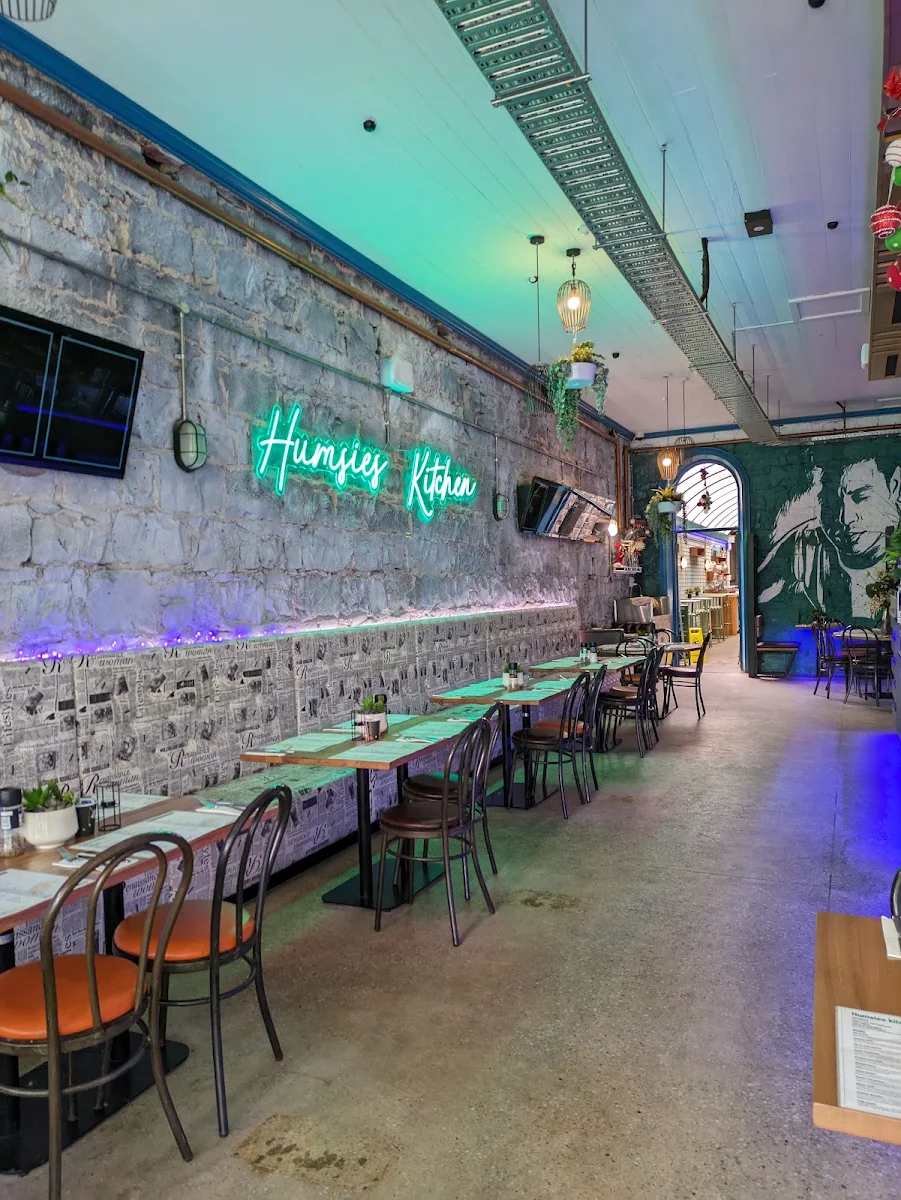 Vibe, Humsies Kitchen Williamstown