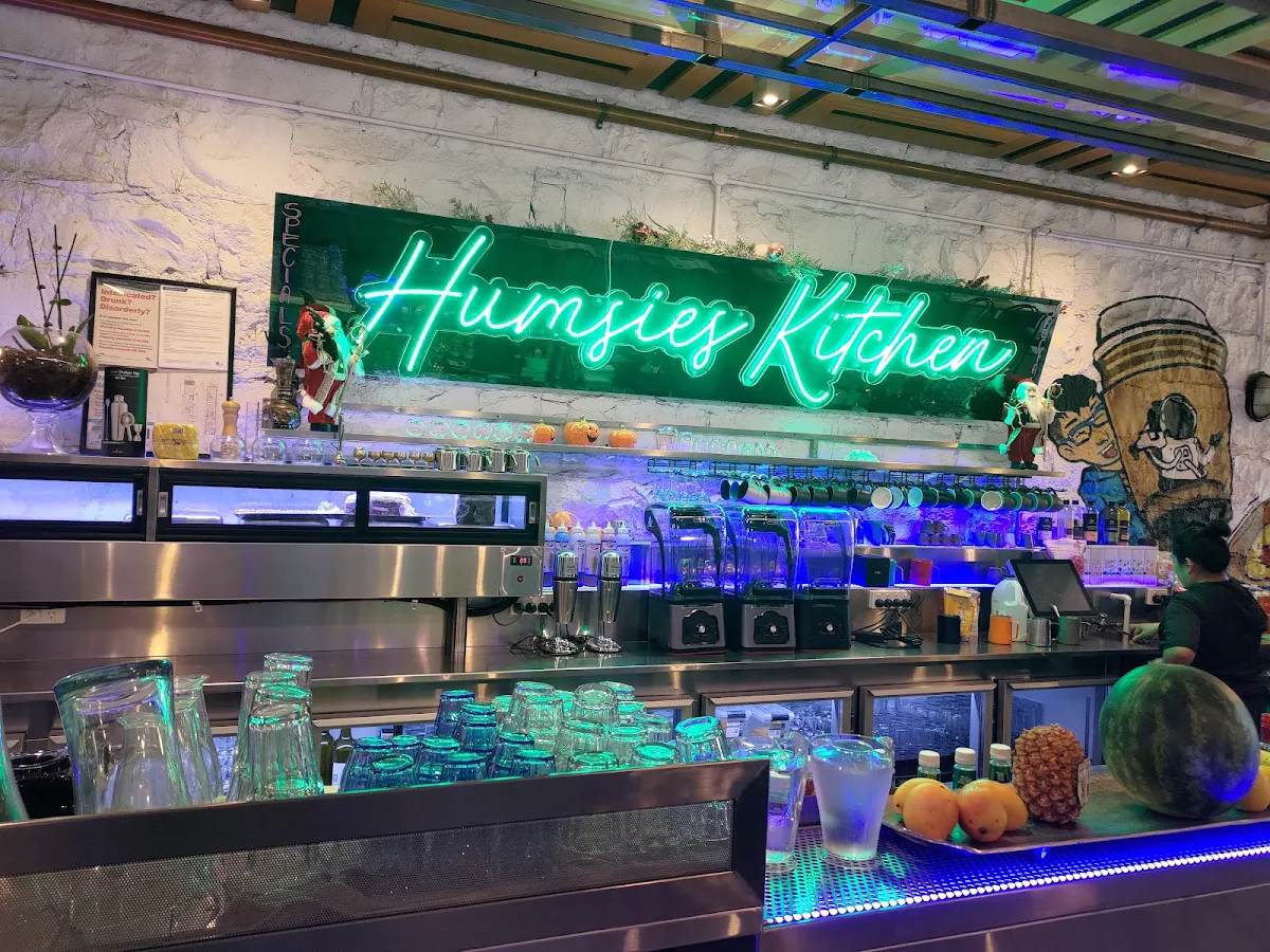 Vibe, Humsies Kitchen Williamstown