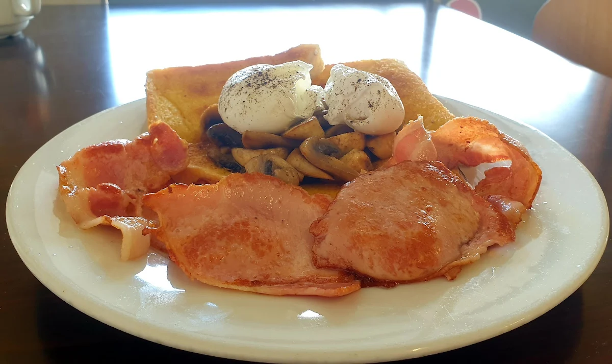 Food & drink, The Gravy Train Cafe