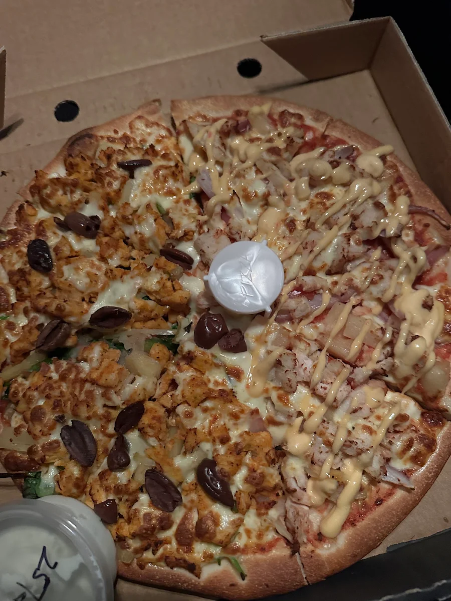Food & drink, Amalfi Pizza & Pasta Bell Park