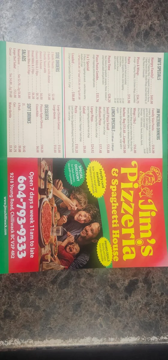 Menu photo 2