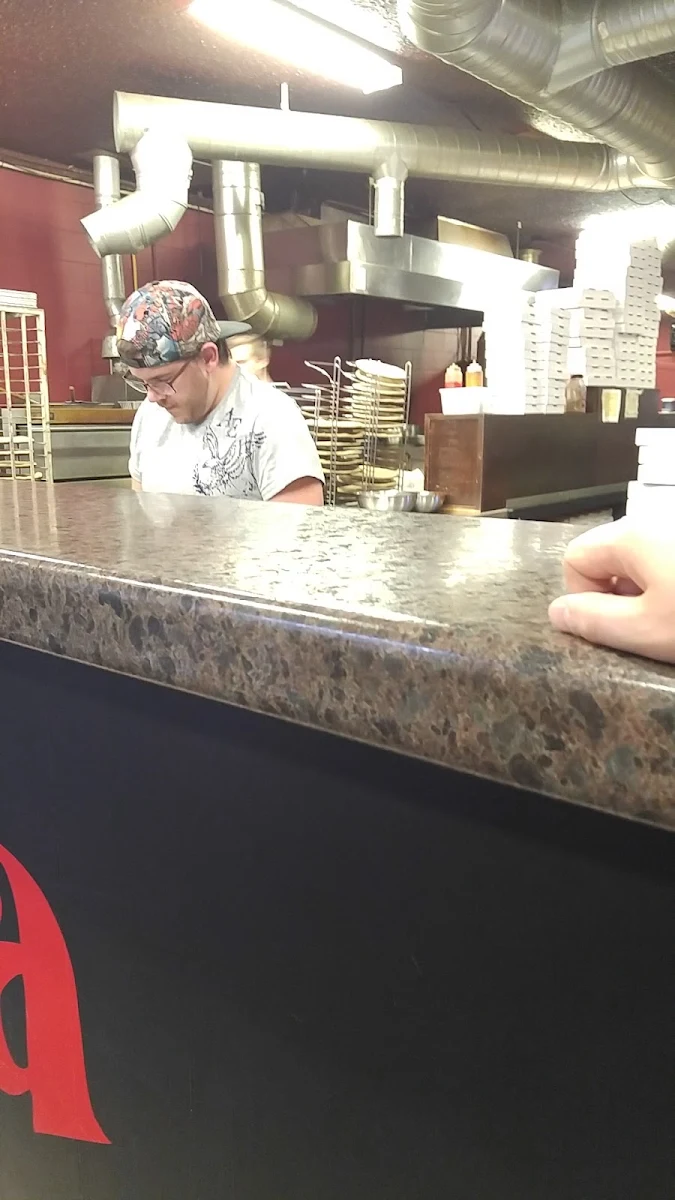 Jim's Pizzeria cover