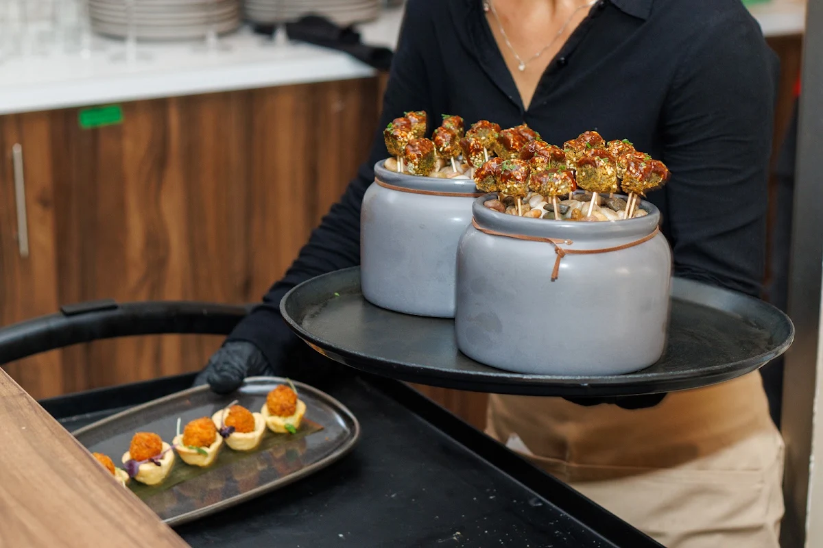 Food & drink, Ninja Tiger Regional Indian Cuisine