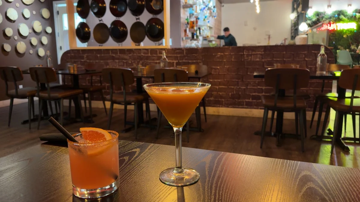 Food & drink, Ninja Tiger Regional Indian Cuisine