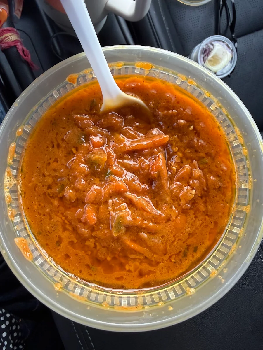 Food & drink, Ninja Tiger Regional Indian Cuisine