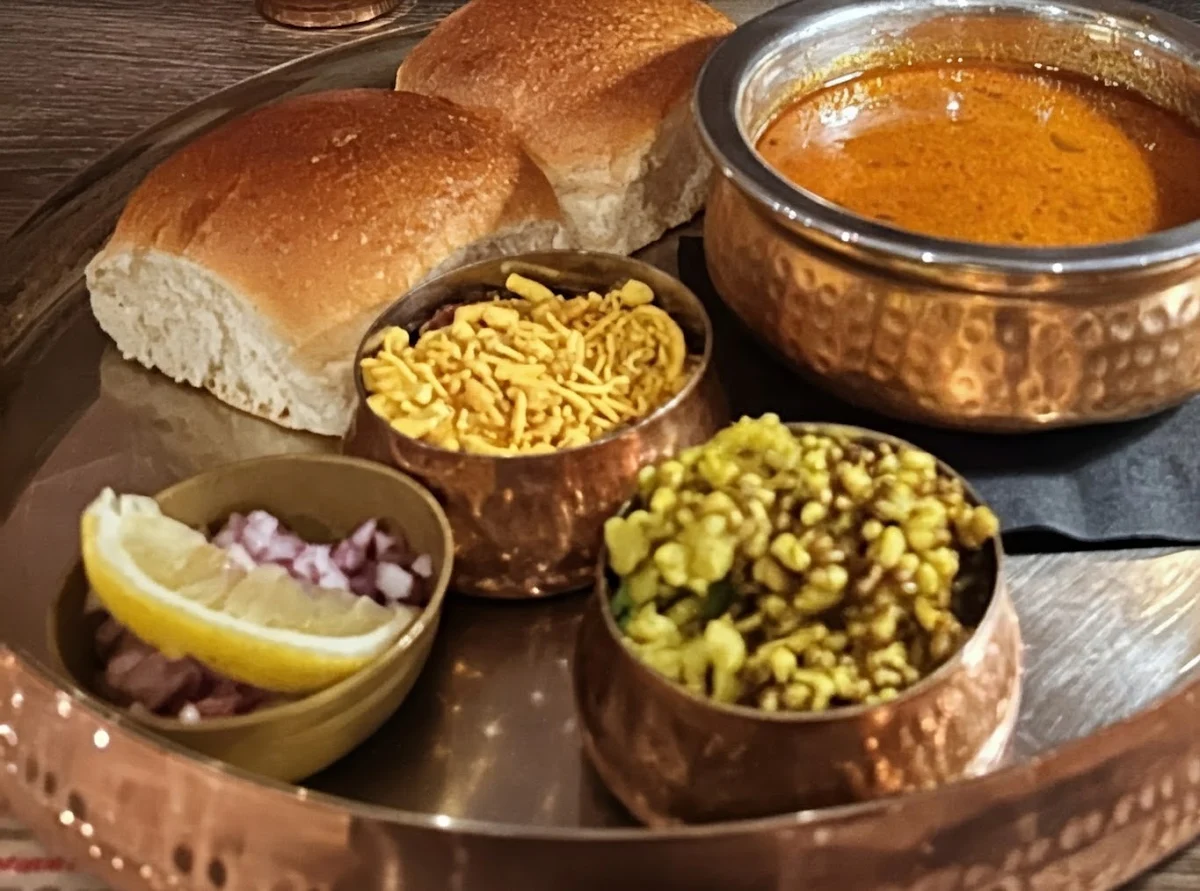 Food & drink, Ninja Tiger Regional Indian Cuisine