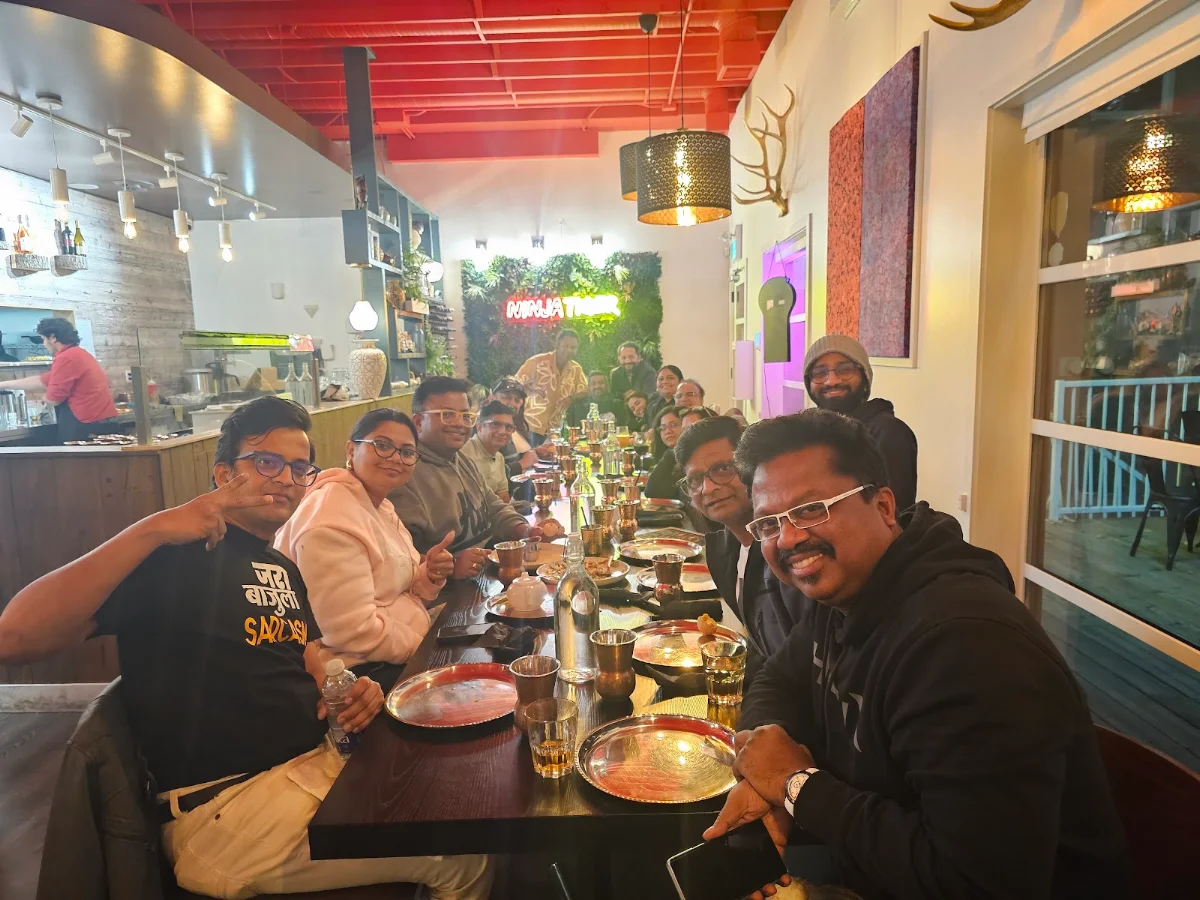 Vibe, Ninja Tiger Regional Indian Cuisine