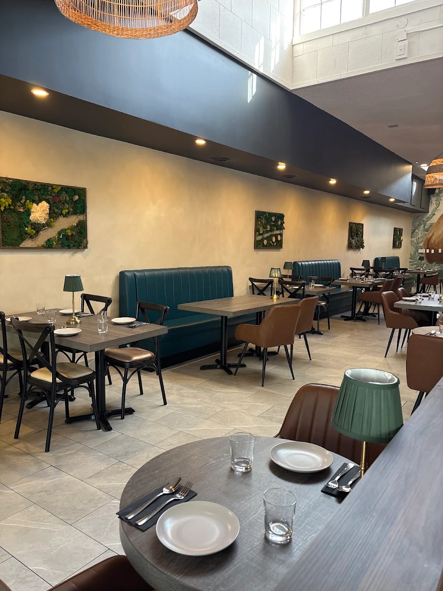 Vibe, Ninja Tiger Regional Indian Cuisine