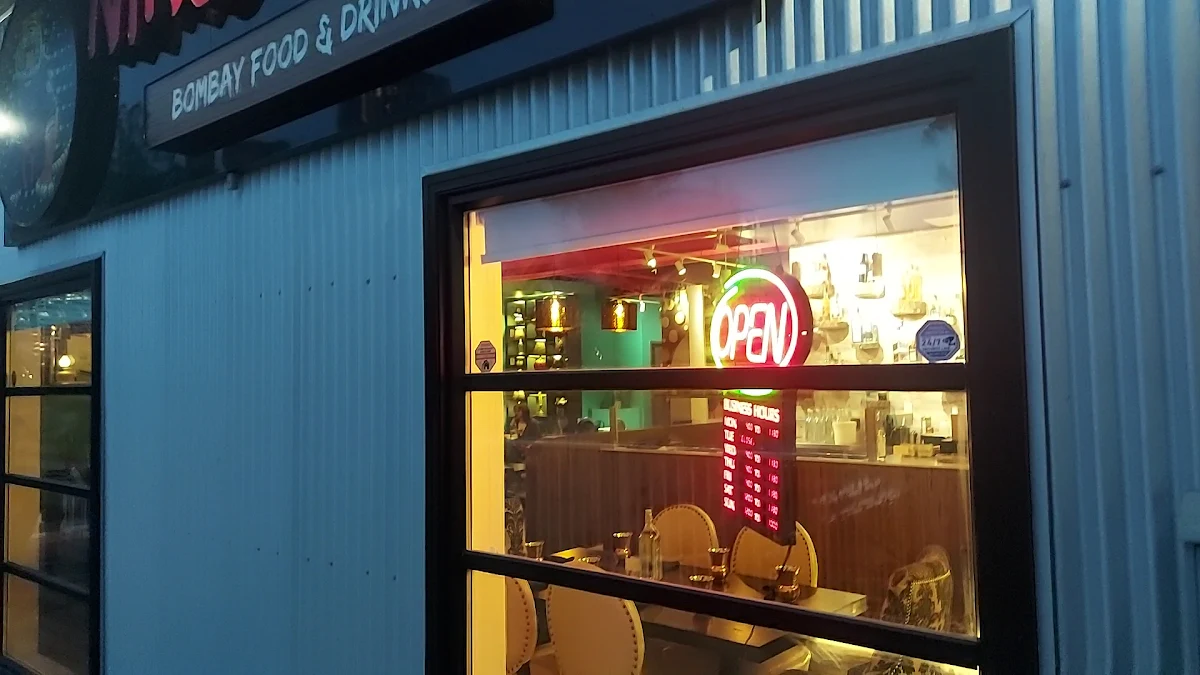 Vibe, Ninja Tiger Regional Indian Cuisine