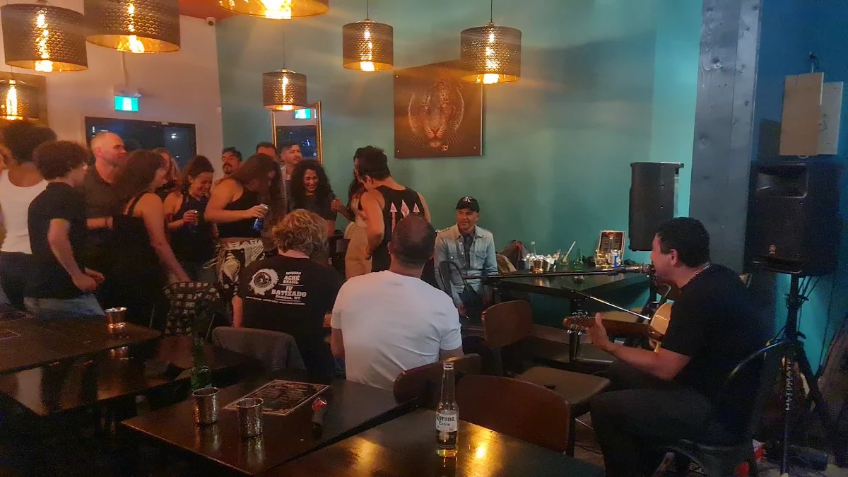 Vibe, Ninja Tiger Regional Indian Cuisine