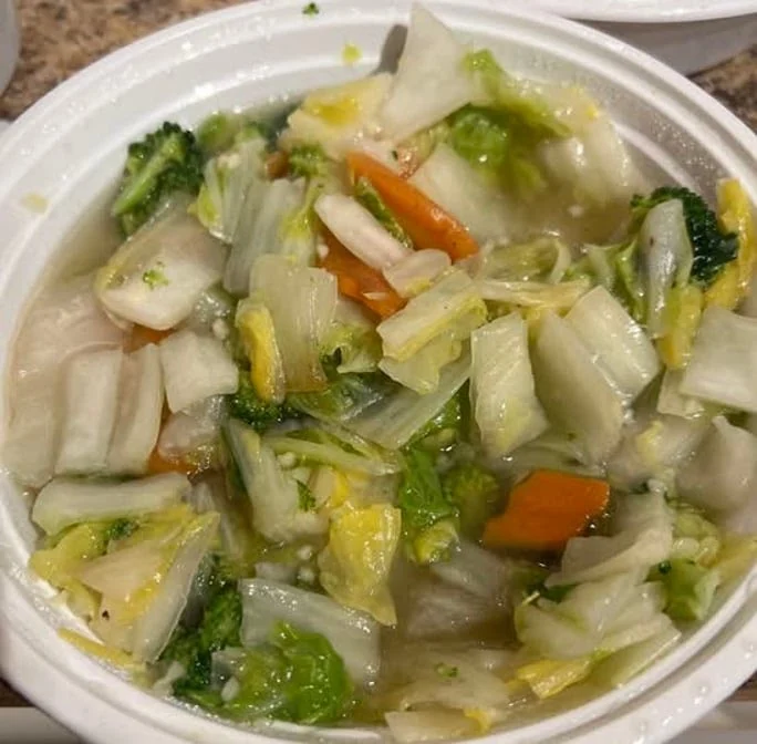 Food & drink, Soupe & Roll