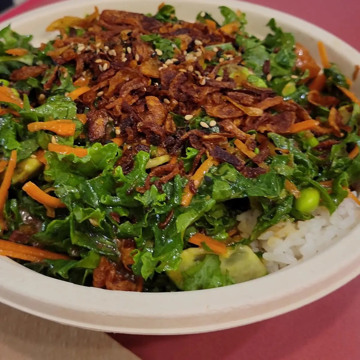 Food & drink, Hula Poke