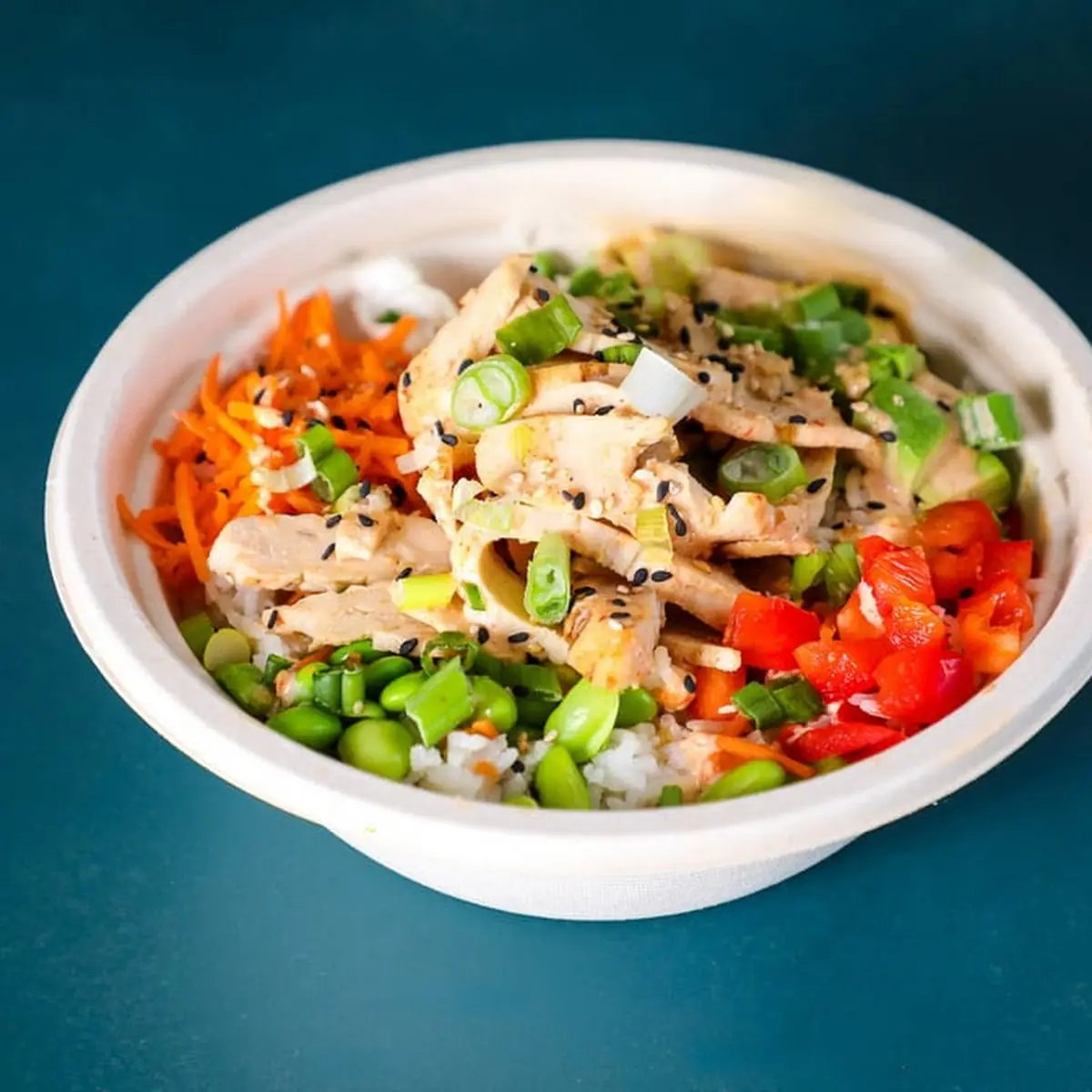Food & drink, Hula Poke