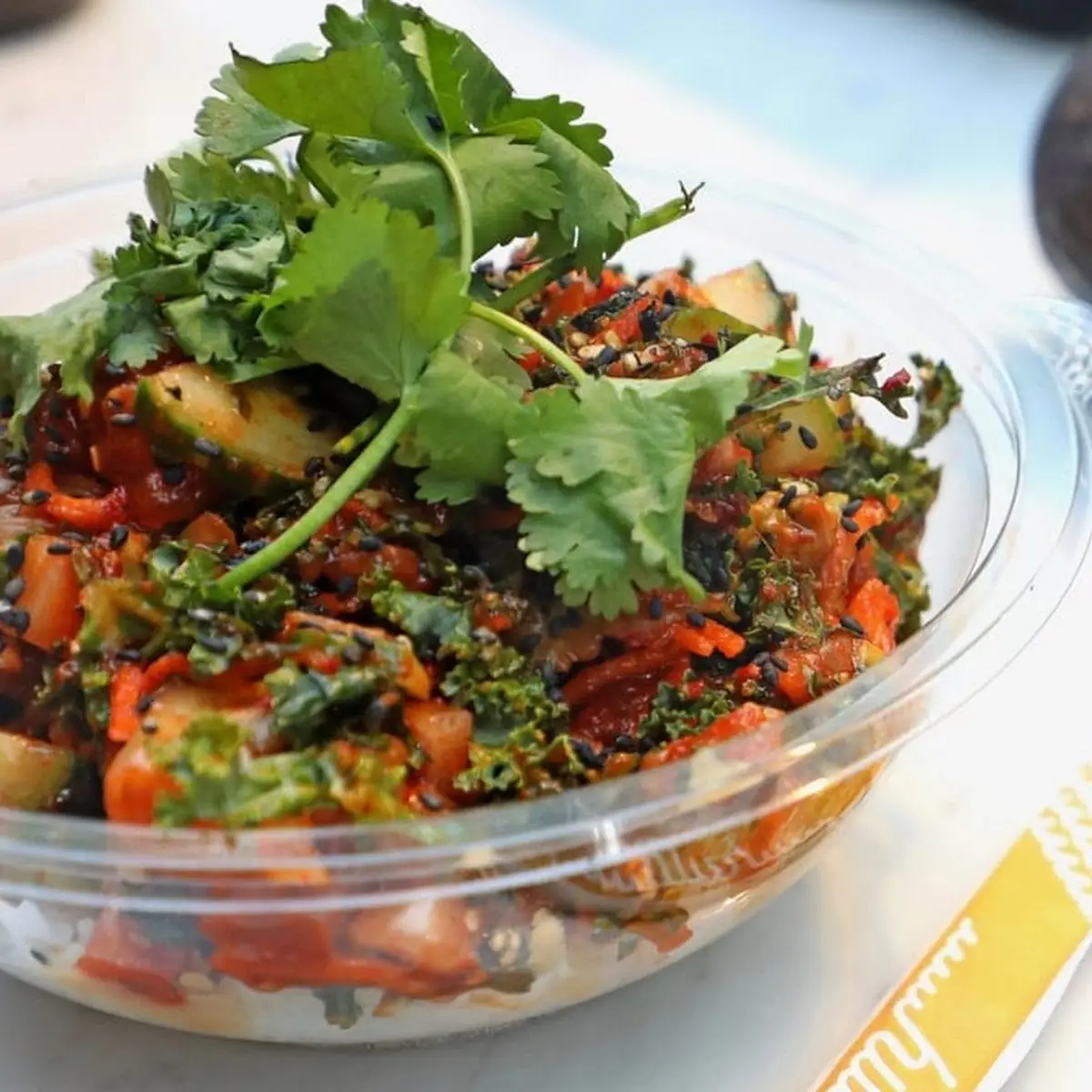Food & drink, Hula Poke