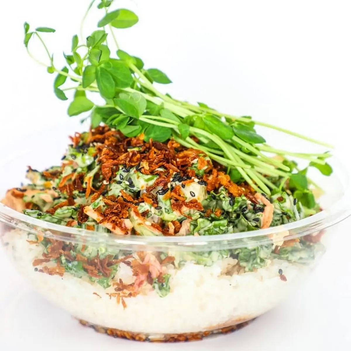 Food & drink, Hula Poke