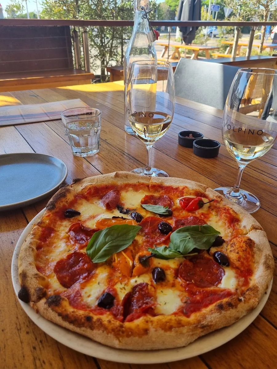 Food & drink, Volpino Pizzeria and Wine Bar