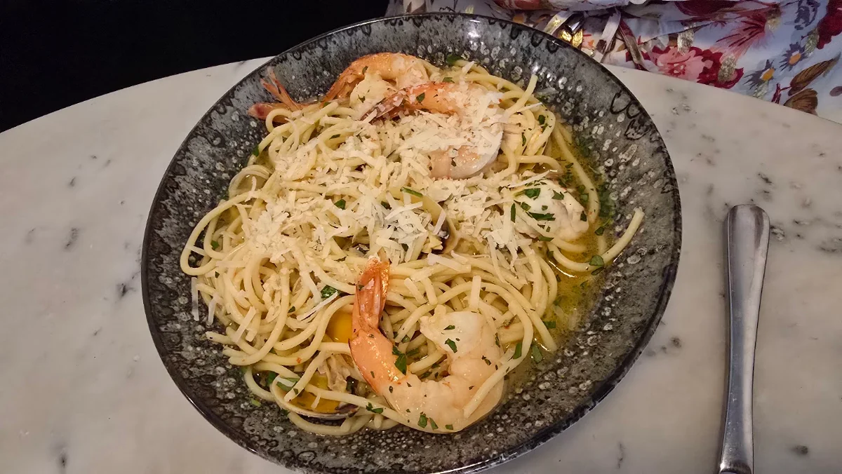 Food & drink, Volpino Pizzeria and Wine Bar