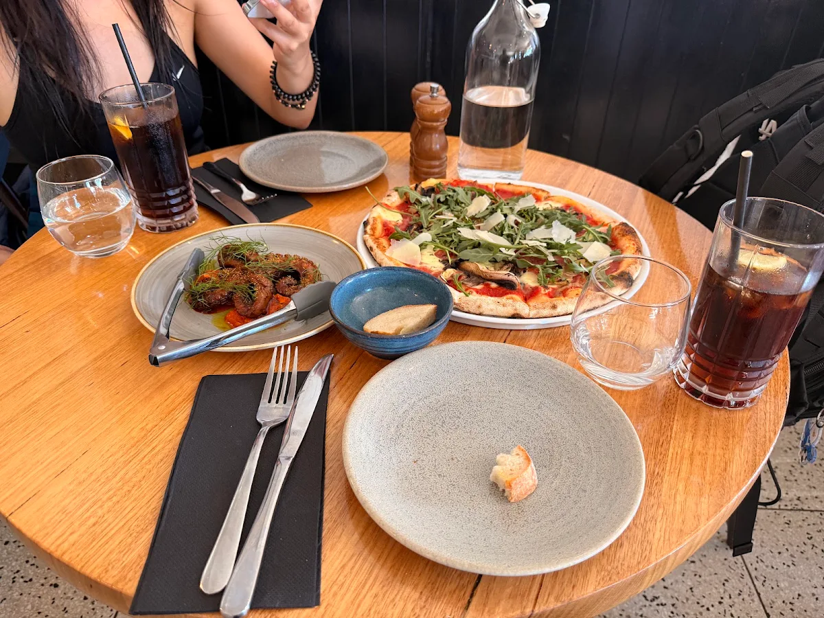 Food & drink, Volpino Pizzeria and Wine Bar