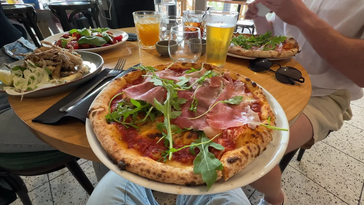 Food & drink, Volpino Pizzeria and Wine Bar