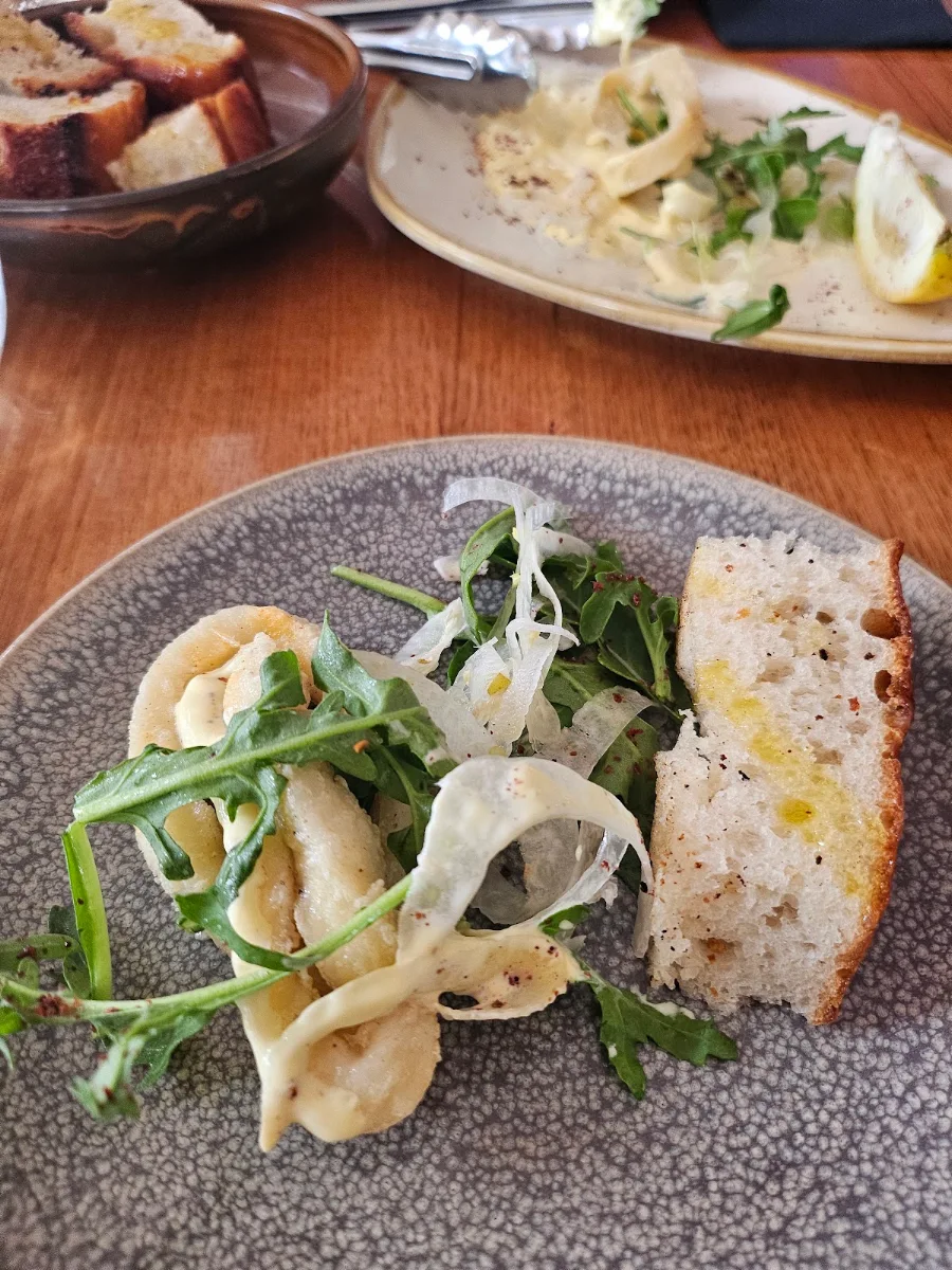 Food & drink, Volpino Pizzeria and Wine Bar