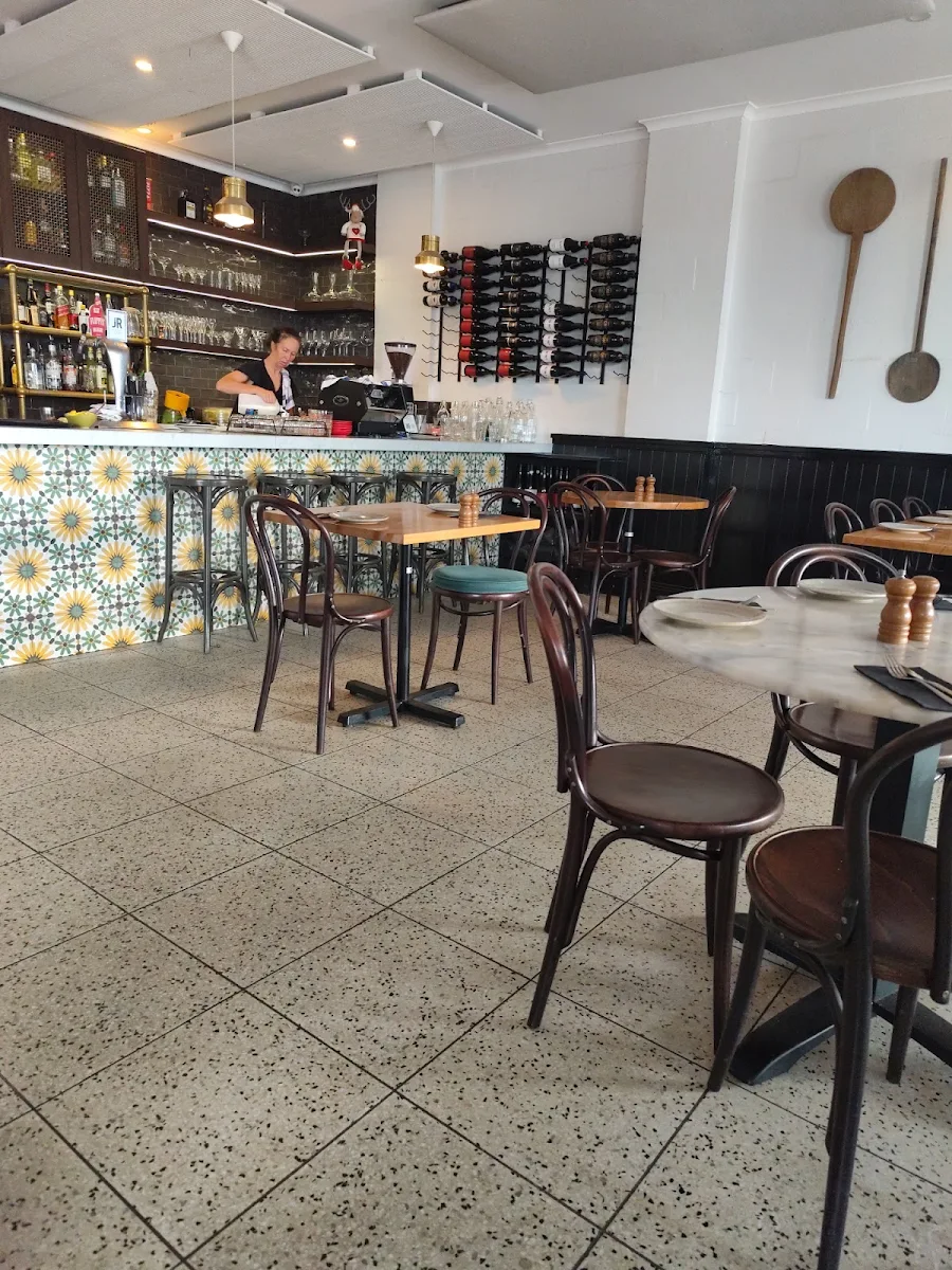 Volpino Pizzeria and Wine Bar cover