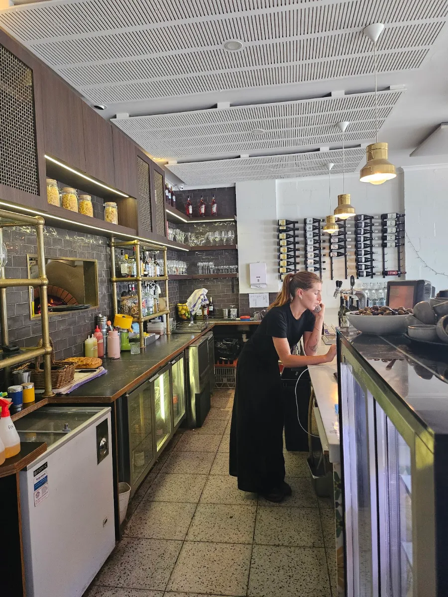 Vibe, Volpino Pizzeria and Wine Bar