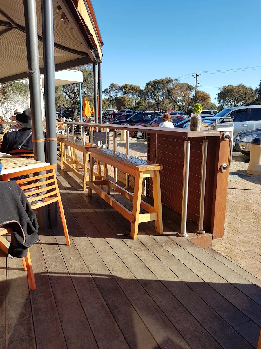 Vibe, Volpino Pizzeria and Wine Bar