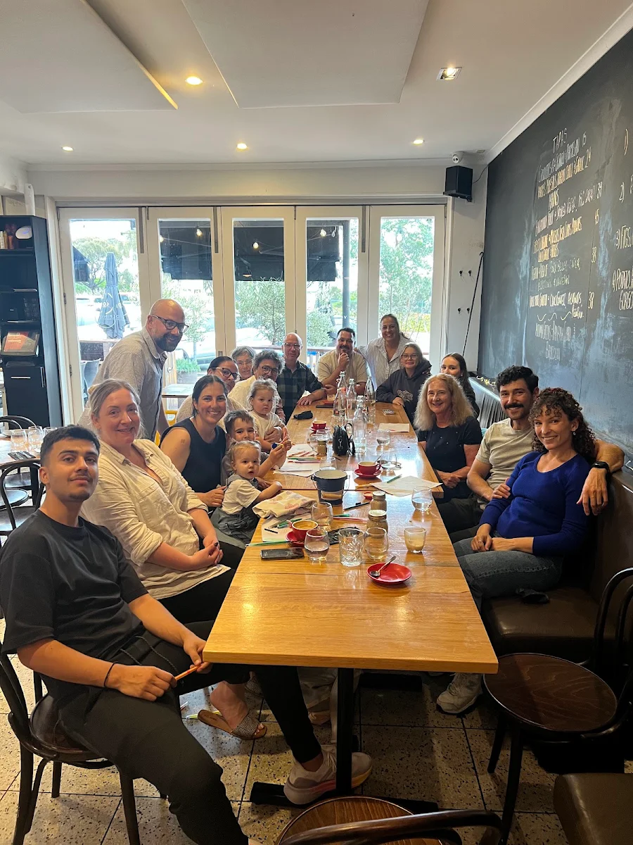 Vibe, Volpino Pizzeria and Wine Bar