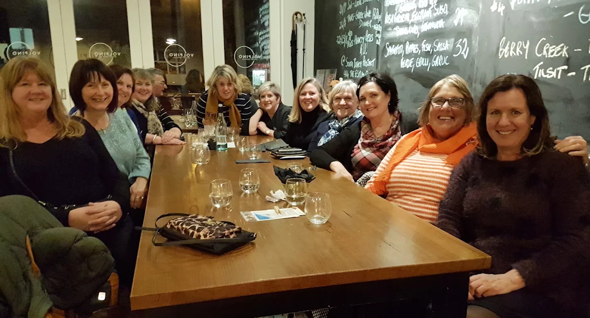 Vibe, Volpino Pizzeria and Wine Bar