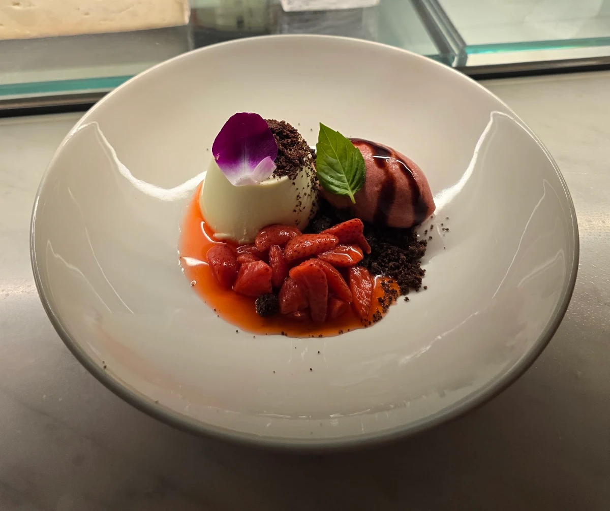 Food & drink, Enoteca Boccaccio