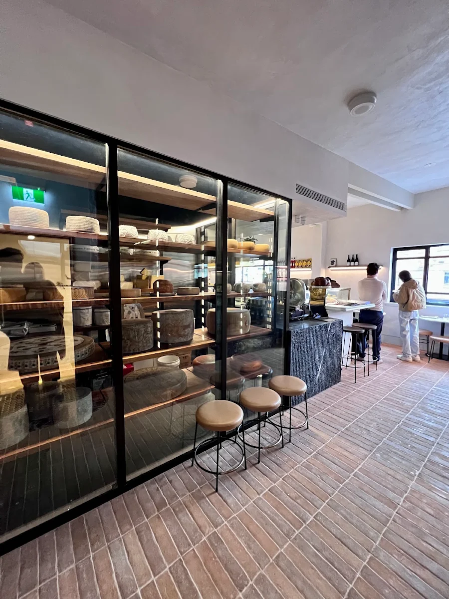 Vibe, Enoteca Boccaccio