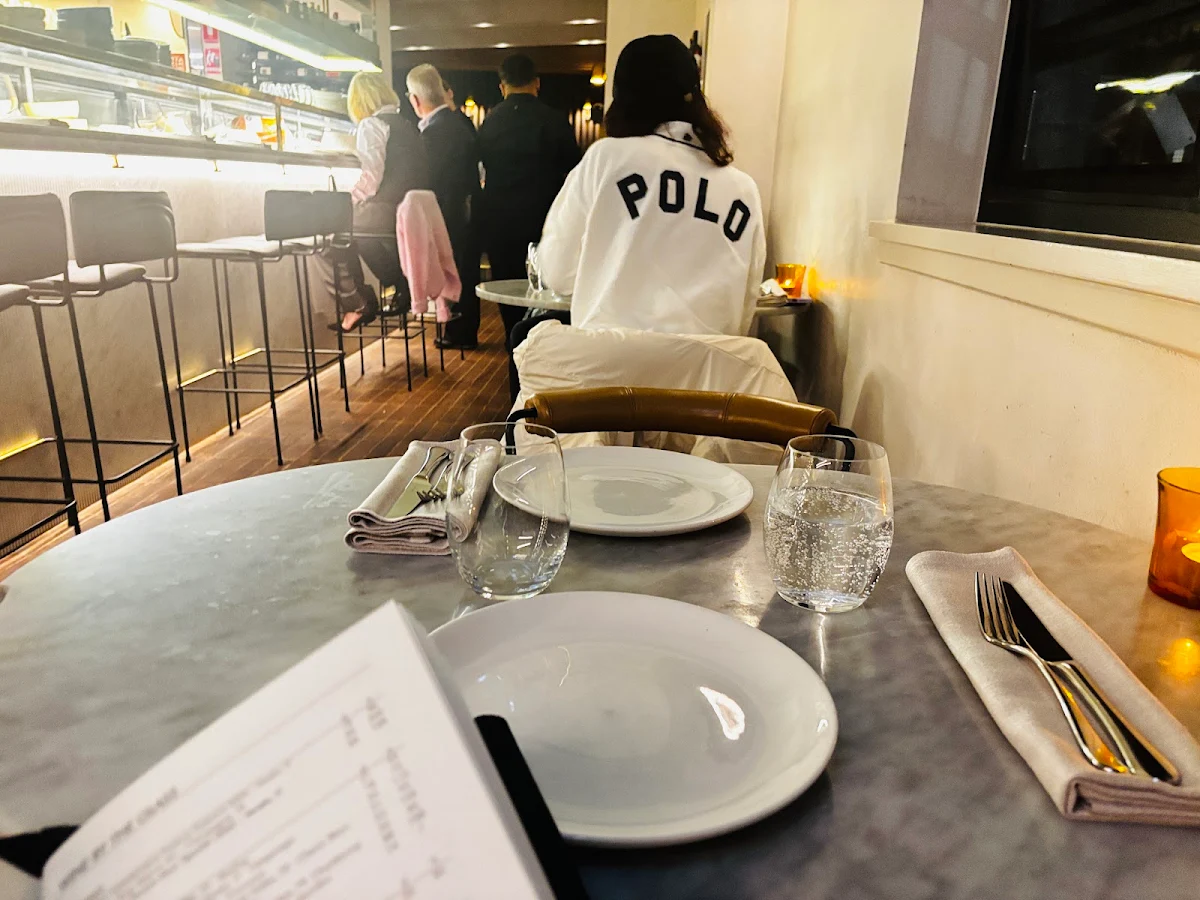 Vibe, Enoteca Boccaccio