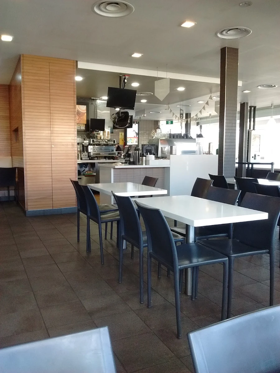 Vibe, McDonald's Tamworth South