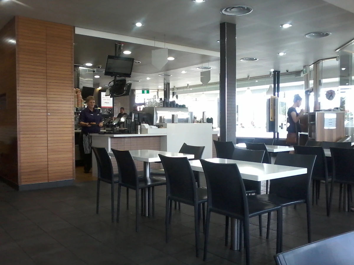 Vibe, McDonald's Tamworth South