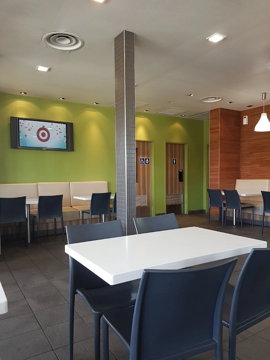 Vibe, McDonald's Tamworth South