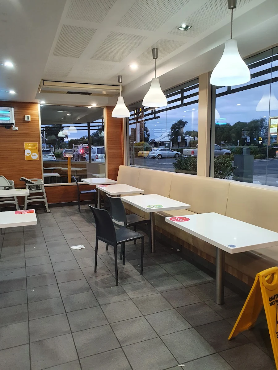 Vibe, McDonald's Tamworth South