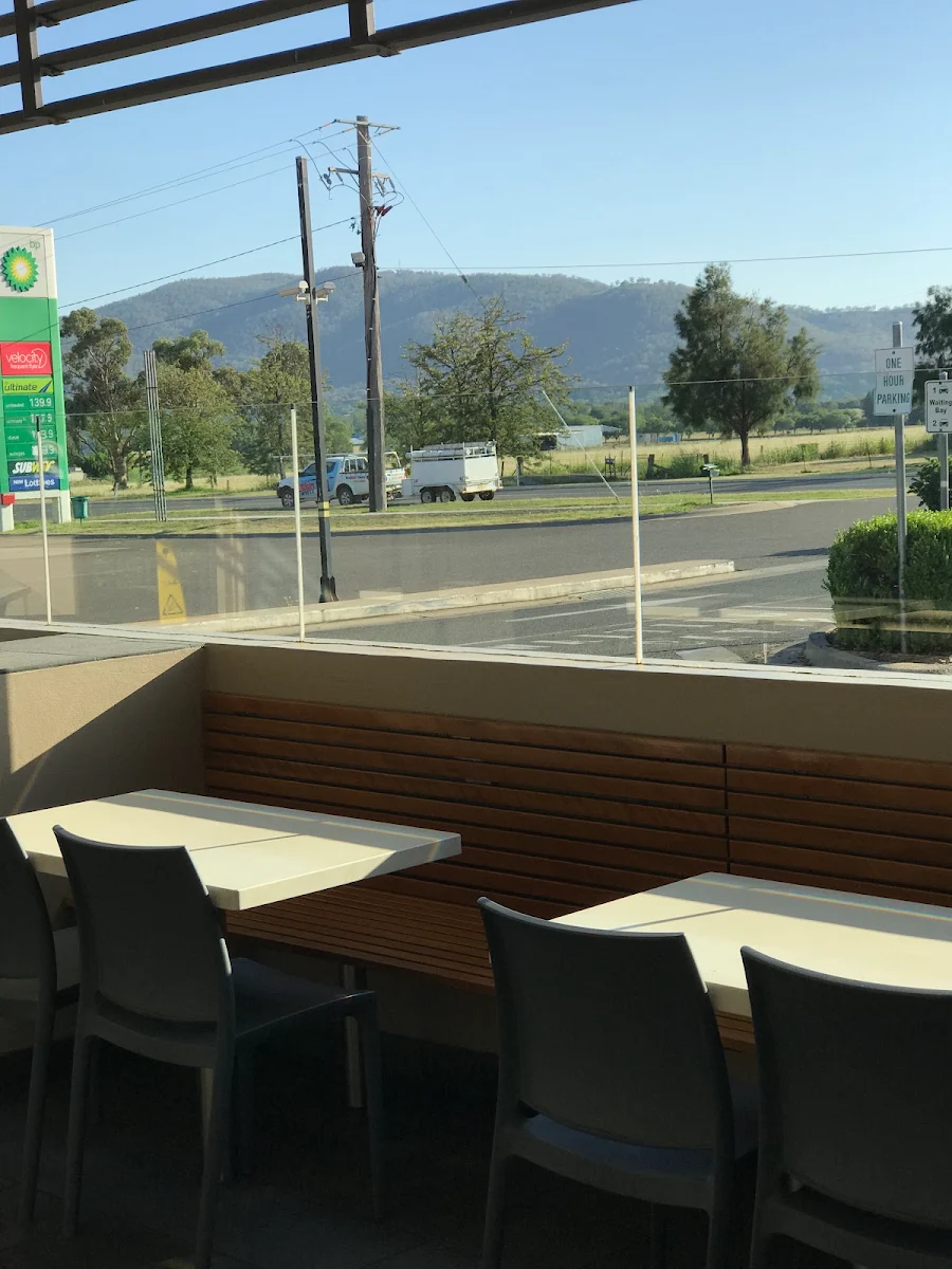 Vibe, McDonald's Tamworth South