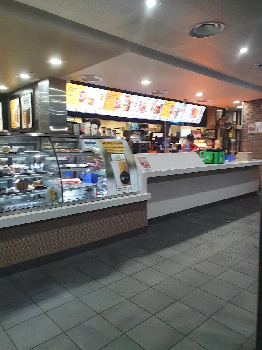 Vibe, McDonald's Tamworth South