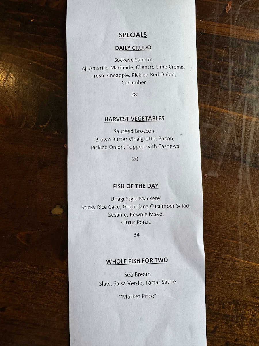 Menu photo 3