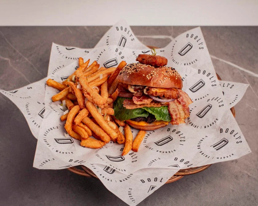 Food & drink, Dooly's Sainte-Foy Duplessis