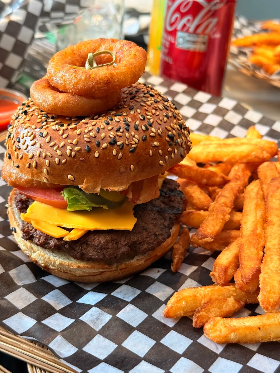 Food & drink, Dooly's Sainte-Foy Duplessis