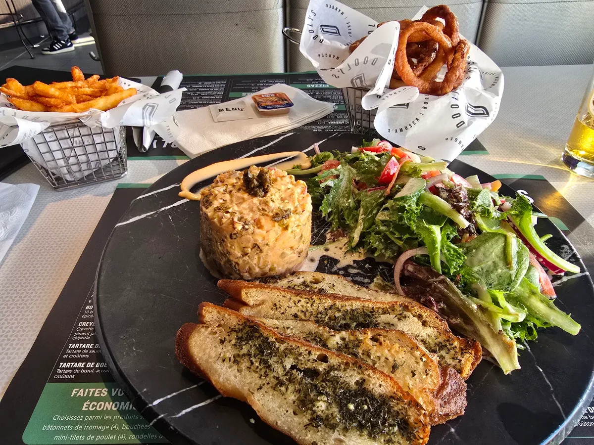Food & drink, Dooly's Sainte-Foy Duplessis