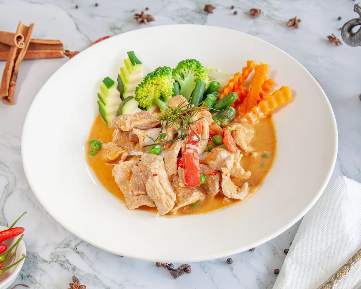 Food & drink, Chef House Thai