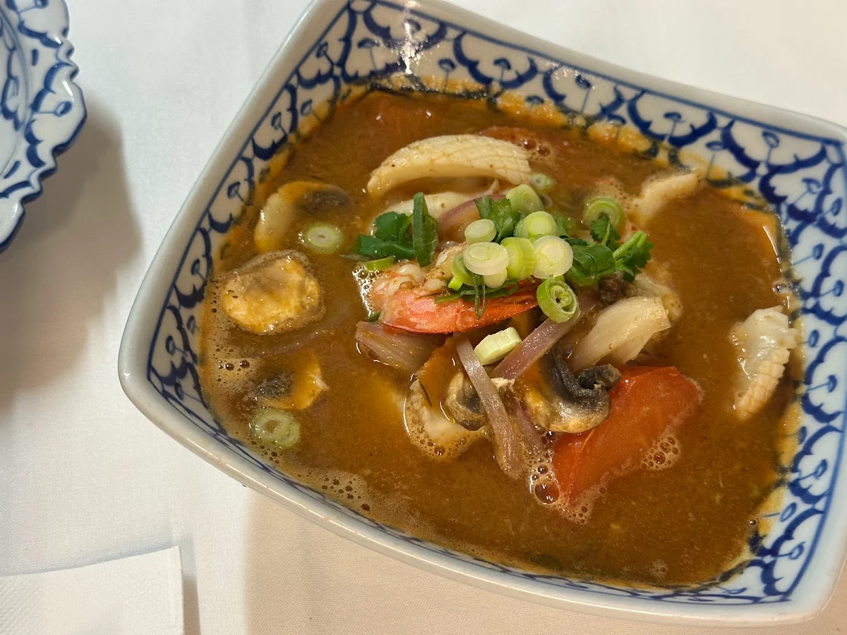Food & drink, Chef House Thai