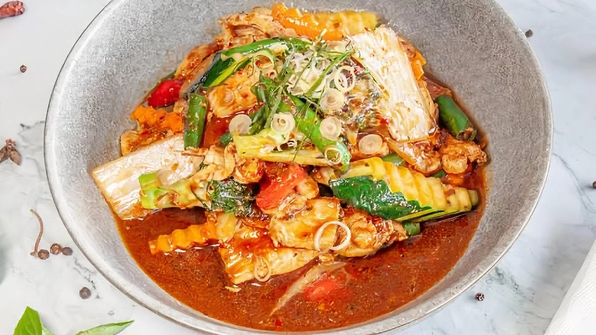 Food & drink, Chef House Thai