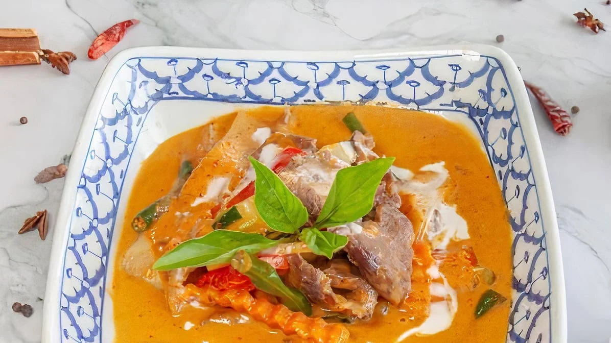 Food & drink, Chef House Thai