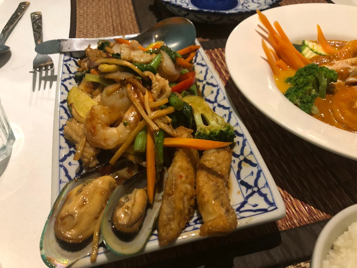 Food & drink, Chef House Thai